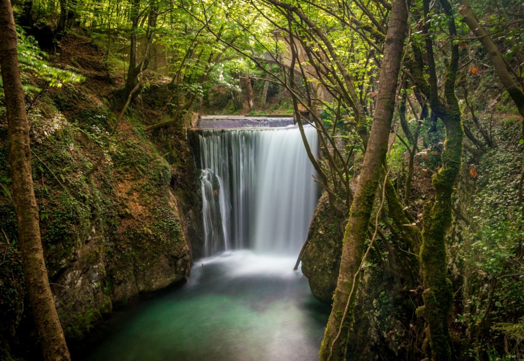 Cascate di Montella