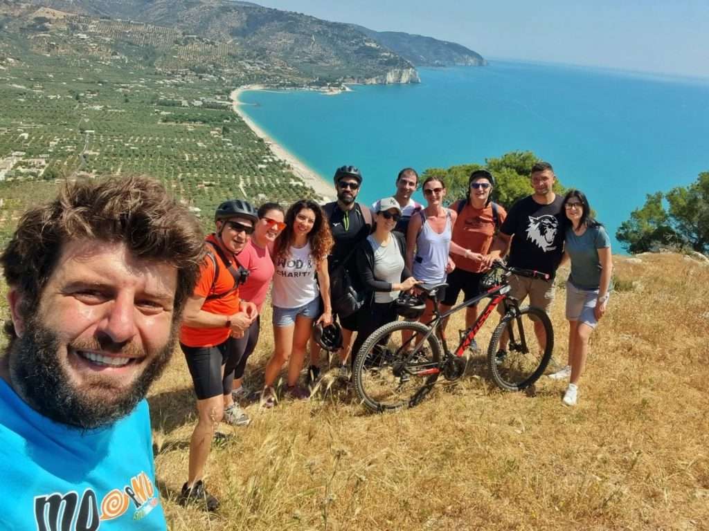 Trekking sul Gargano