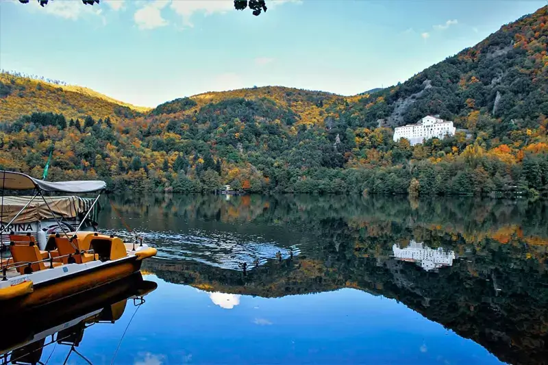 Laghi di Monticchio