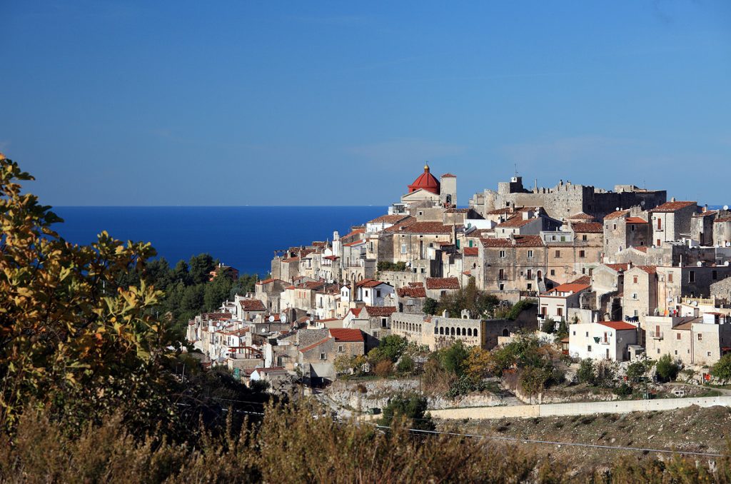 Vico del Gargano