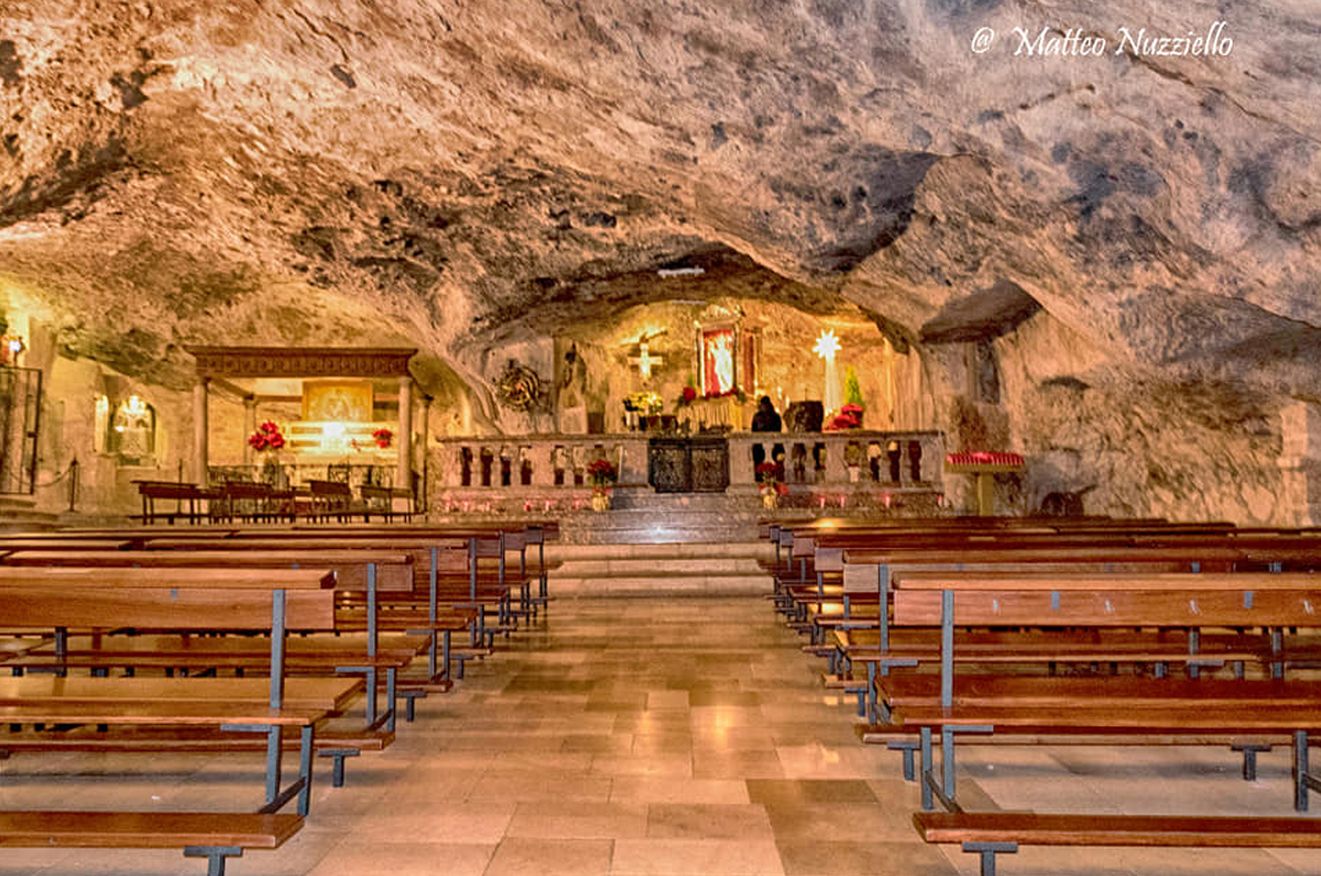 Santuario di San Michele Arcangelo a Monte Sant’Angelo