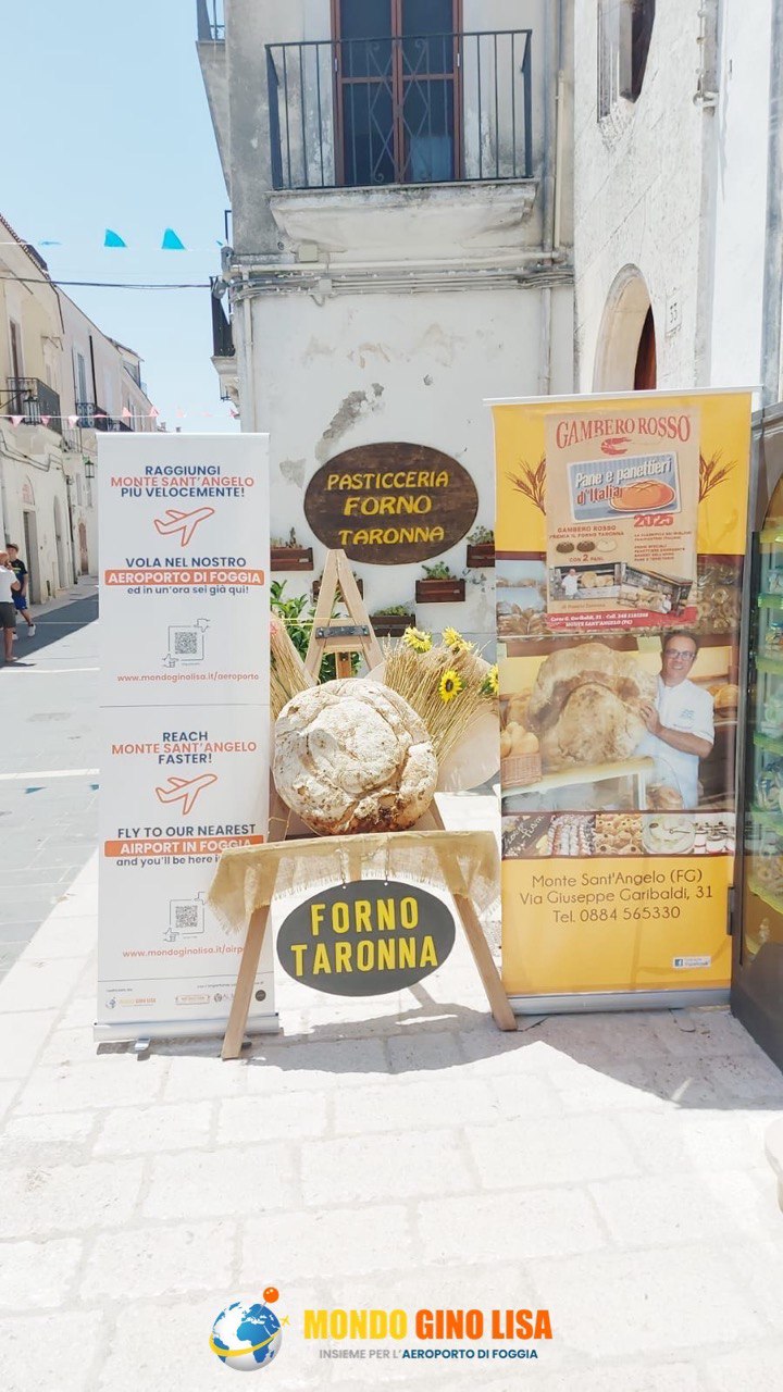 Forno Taronna Nonsolopane