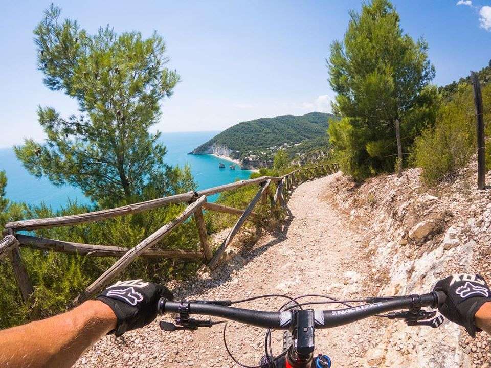 Trekking sul Gargano