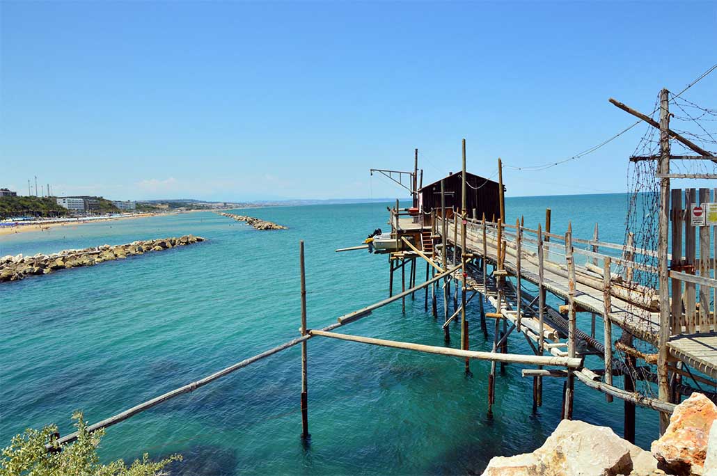 Trabucco di Termoli